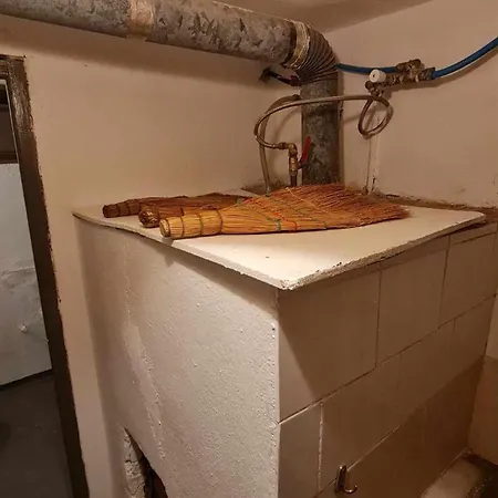 Дом отдыха το παραδοσιακό Калампака