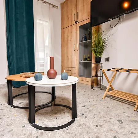 Comfy Dots Apartment